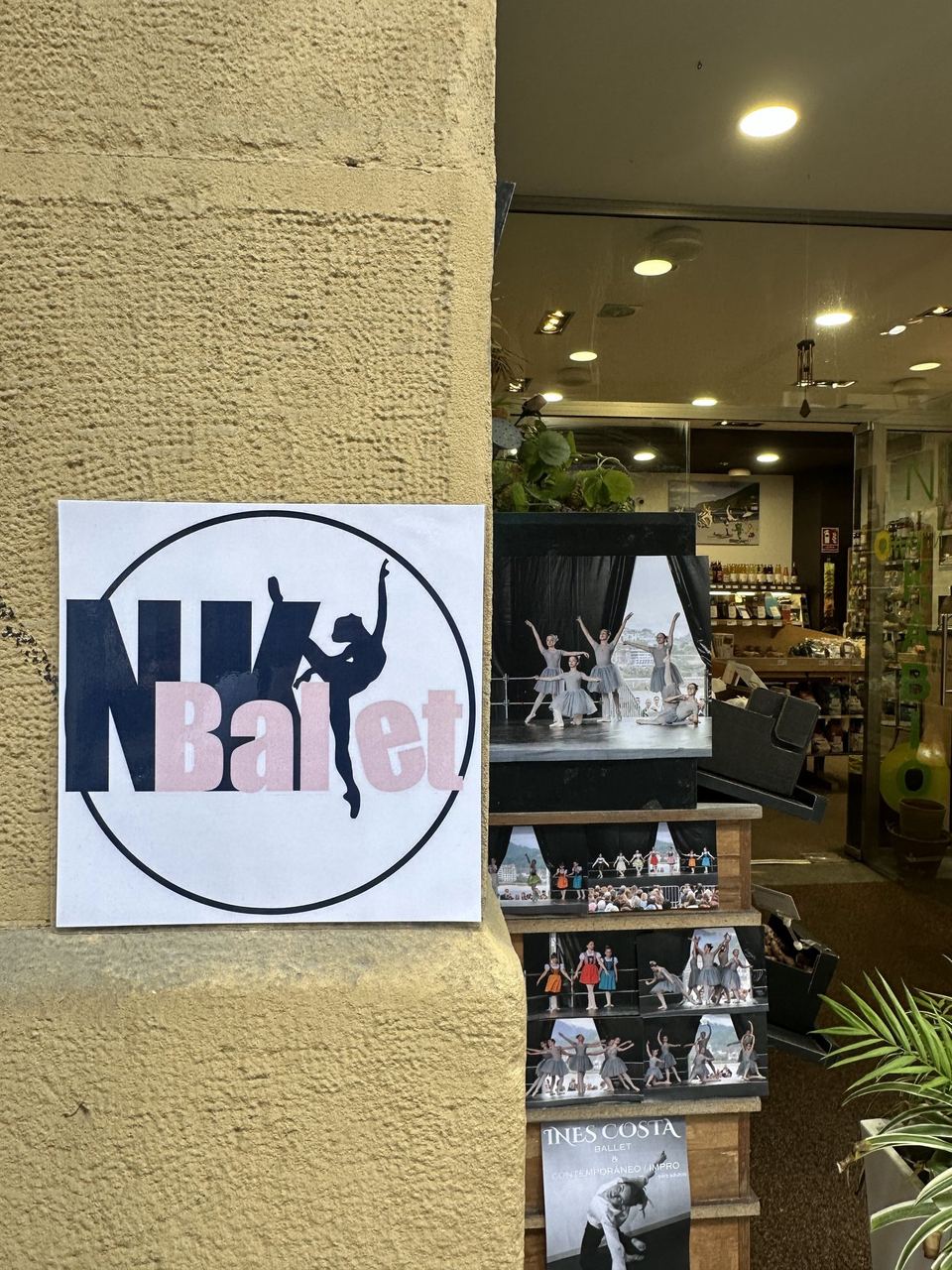 Cartel Nikaballet